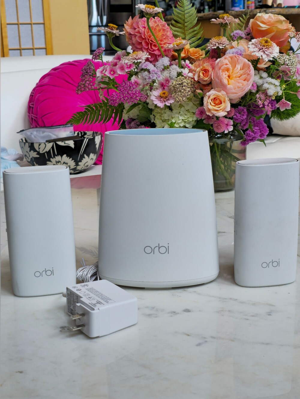 Netgear ORBI AC2200 Tri-Band Wifi Router System